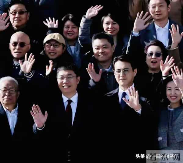 上海戏剧学院80周年校庆，偶遇各路明星，阵容堪比电影节红毯现场