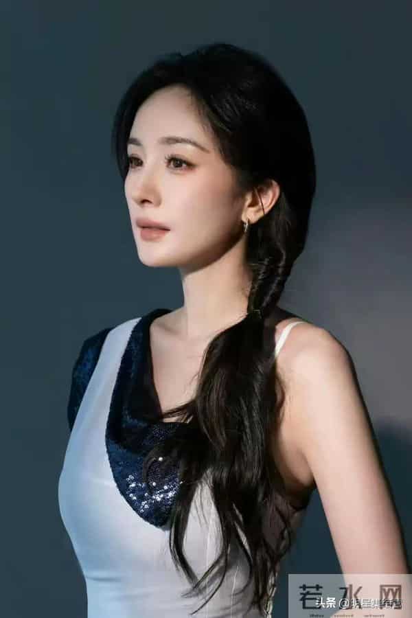 杨幂 这谁顶得住