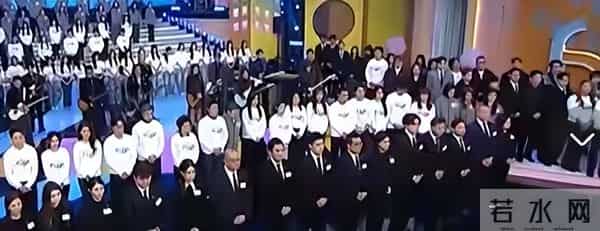 一场慈善晚会，印证曾志伟在香港的真实地位，原来谭咏麟说对了