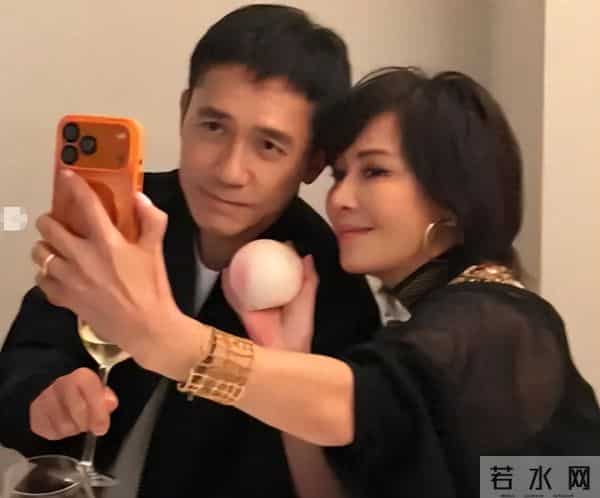 事实证明,63岁在日本居住的丁克族梁朝伟,已走上一条“上坡路”