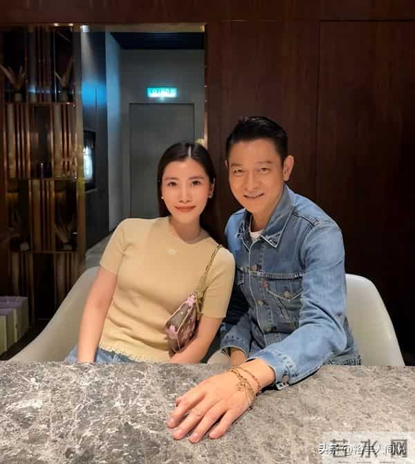 刘德华三度升级当姨夫!富豪表妹诞下三胎儿子,个人资产达30亿多