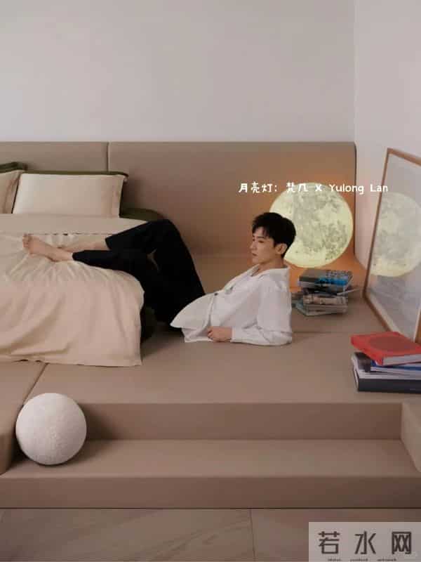 32岁白敬亭的豪宅火了,全屋精致奢华,没有一丝俗气,真高级!