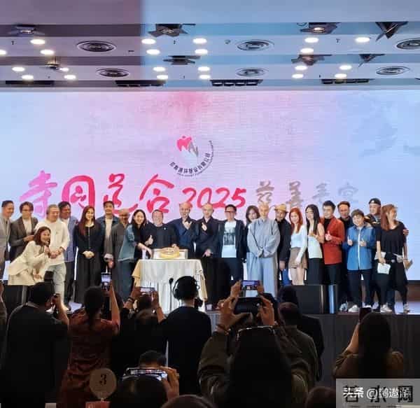 一场慈善晚会，戳穿曾志伟在香港的真实地位，原来谭咏麟没说错