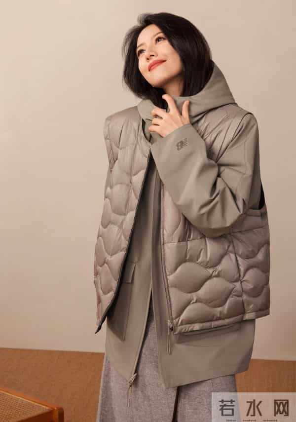 高圆圆高智感穿搭美图