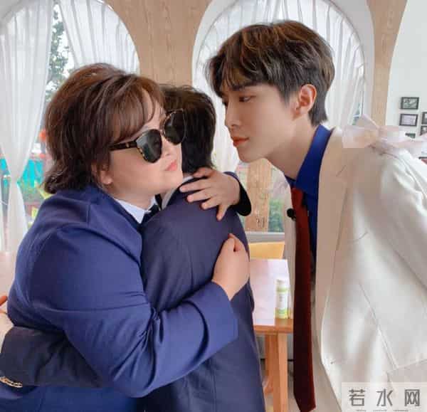 范丞丞提名金莲花最佳男配角