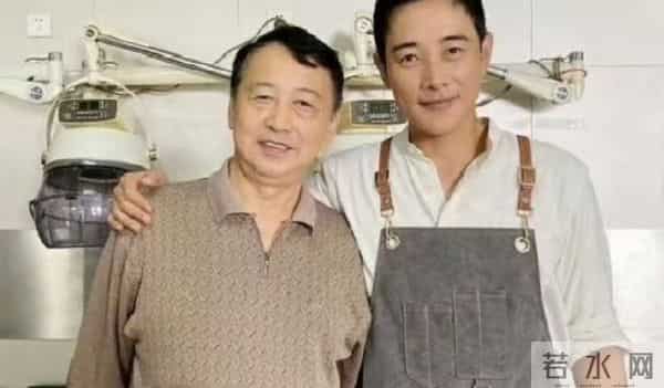 父亲离世不到半月，罗晋捅破天花板，让整个娱乐圈“沉默”了