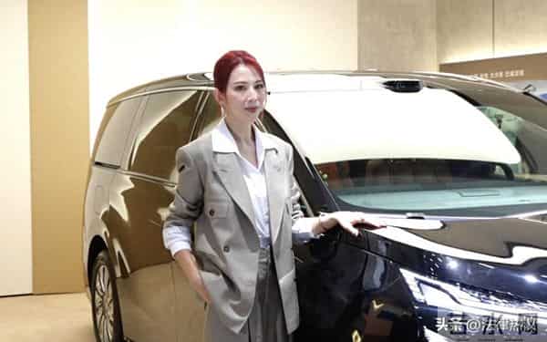 落地凤凰不如鸡！52岁蔡少芬为钱奔波瘦憔悴，被王晶讥讽不上进