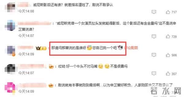 破案了，郝蕾回应“内涵”辛芷蕾拿影后，背后的真相太现实