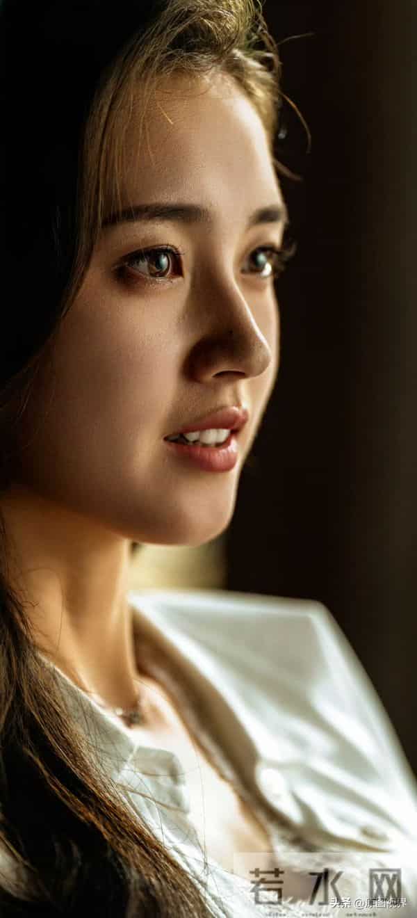 荆棘花开——郭宇欣时尚写真大图