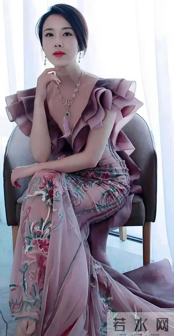 颜丹晨——写真集欣赏