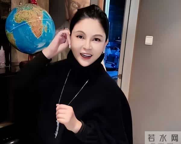 知名演员嫁大44岁老艺术家，现丈夫91岁垂垂老矣，她47岁貌美如花