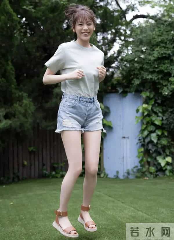 日本女星贵岛明日香写真（四）