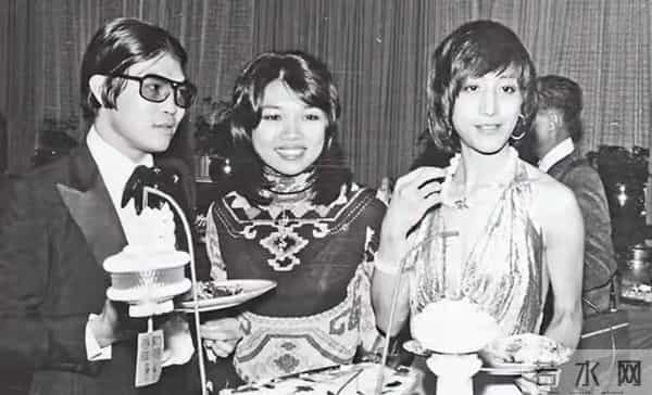 何家大小姐与邵氏女星，霍家的太平绅士，难怪霍震霆豪娶朱玲玲