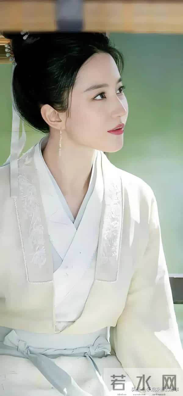 刘亦菲精选古装|神仙姐姐的盛世美颜,一键保存!