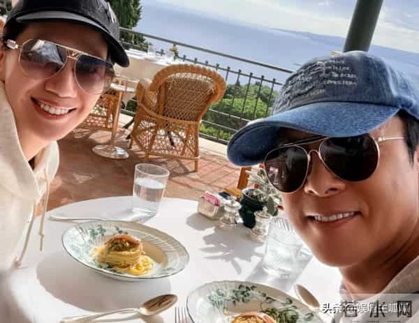 物以类聚，甄子丹风波后首次露面，脸色苍白，过往黑历史被曝光