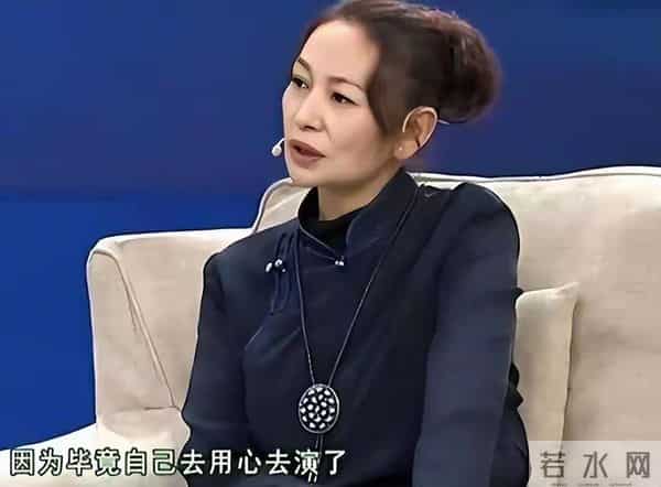 原来他俩是夫妻,29岁获双料影后,婆婆是老戏骨,丈夫是知名男星