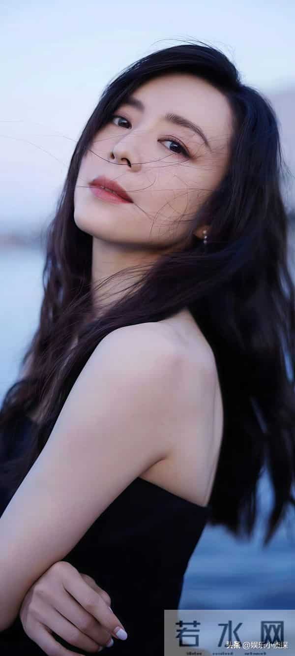 张静初高清性感写真