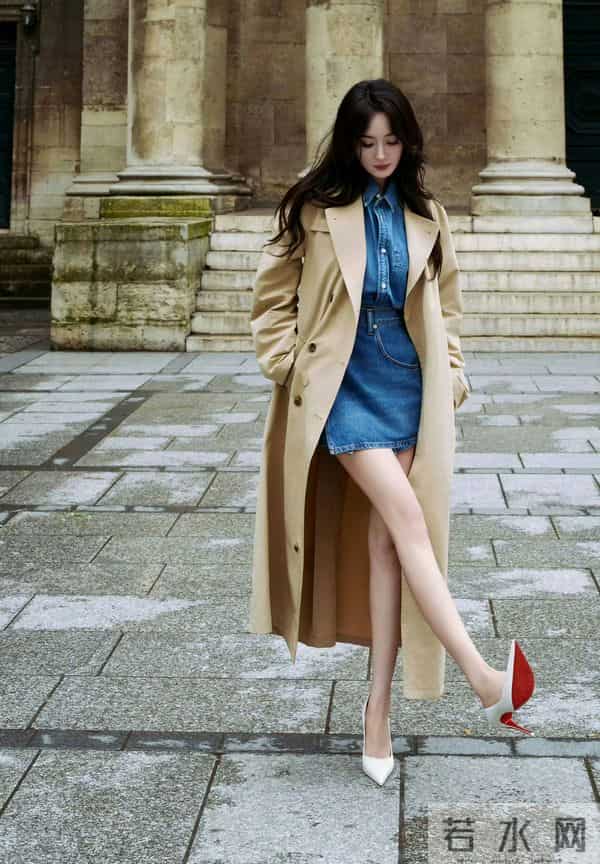 杨幂作为知名演员，实力是有目共睹的