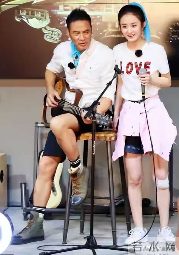 难怪赵丽颖这么红！背后5个百亿身家男人，为她全力托举不图回报