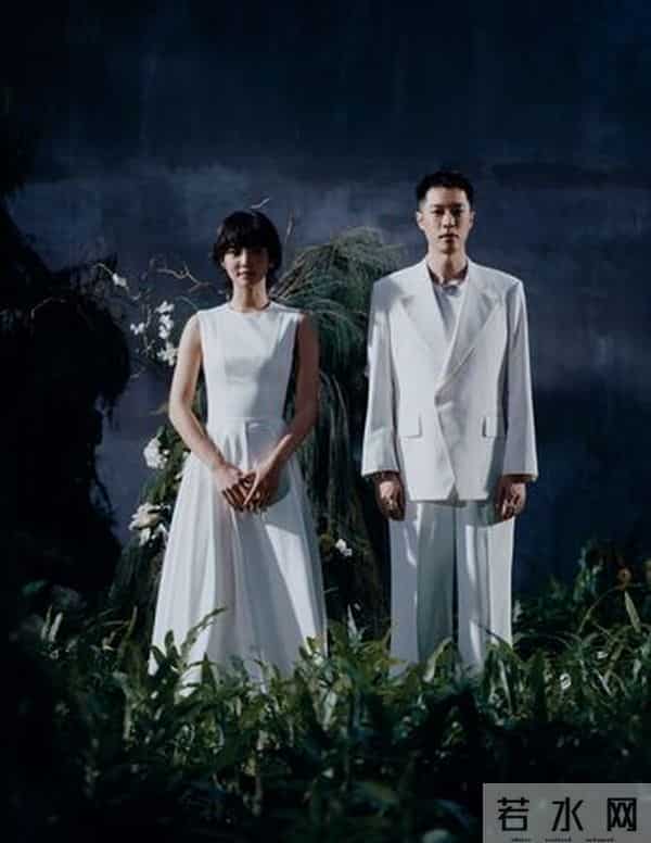 周汤豪突公开婚纱照！　对象曝光竟是泰国「初恋脸女神」