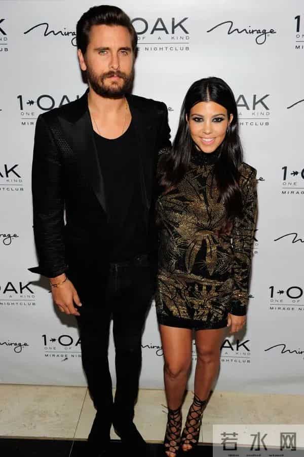 卡戴珊大姐陷窒息婚姻!老公强拉她跑5公里?粉丝:她已被洗脑!