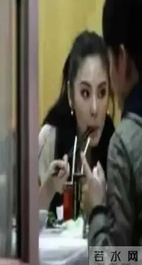 看了张雨绮早期的生图，难怪说追她的人能排到法国