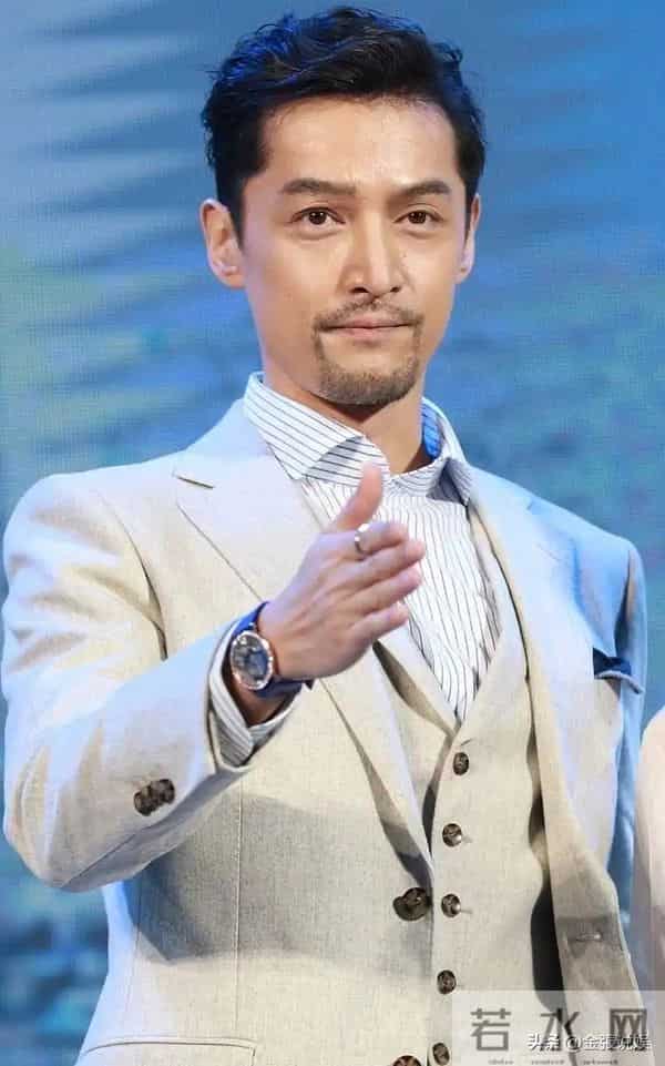 胡歌首度公开谈二胎儿子,更偏爱2岁女儿,对妻子的称呼显随意