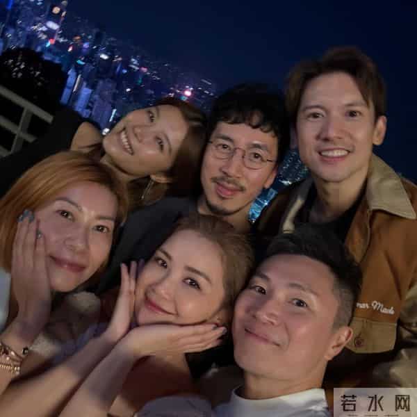 43岁香港女星目前和健身教练男友感情稳定,双方以结婚为交往前提