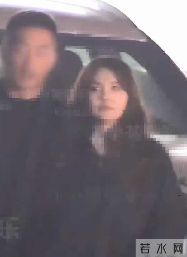 张佳宁恋情曝光！高富帅男友拎包陪开工接下班，街边争吵哄她好久