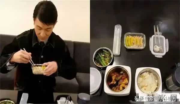 62岁刘德华晒一日三餐，网友：太狠了，难怪看起来像40岁