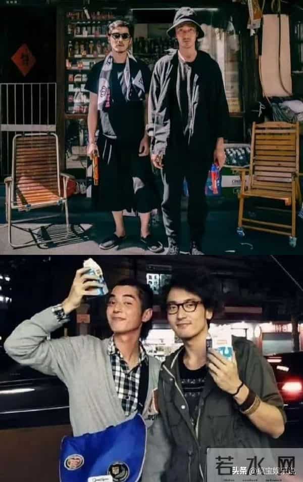 郑恺要笑死人！郑恺三次修改上戏80周年聚会图片，网友玩成找不同