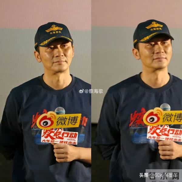 感觉李晨越来越有老人味了