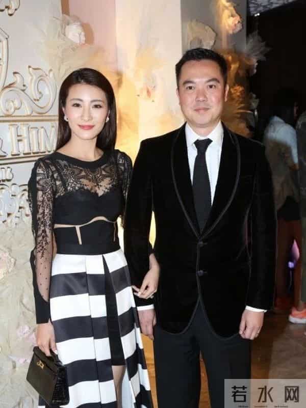 香港TVB女星的丈夫无力偿还巨额债务,破产期将无限延长