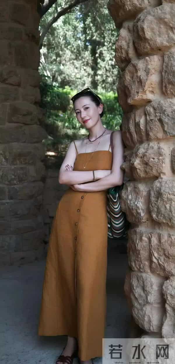 高圆圆生活写真自拍，太舒服了