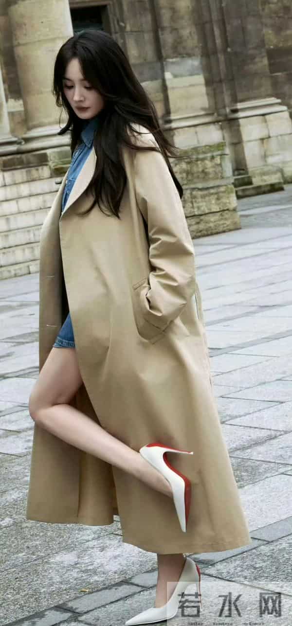 杨幂作为知名演员，实力是有目共睹的