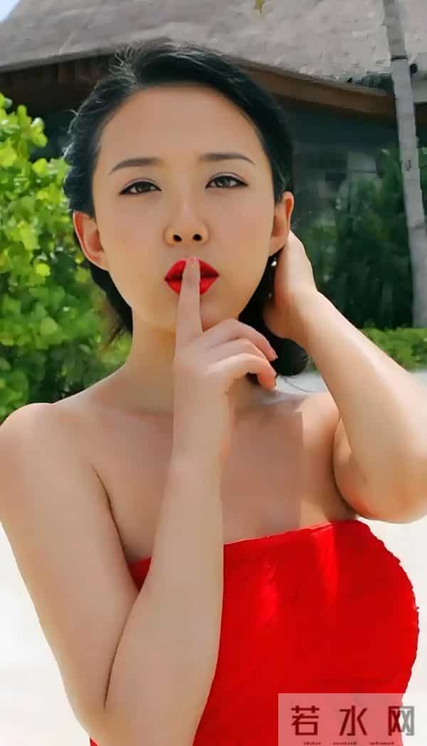 颜丹晨——写真集欣赏