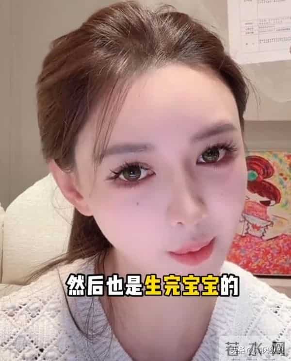 分手仅一年，叶珂的孩子就在直播间哭闹，黄晓明的脸面被彻底撕碎