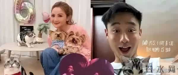 蔡卓妍低调现身广东4S店,购买46万豪车,与小男友热恋中,很幸福