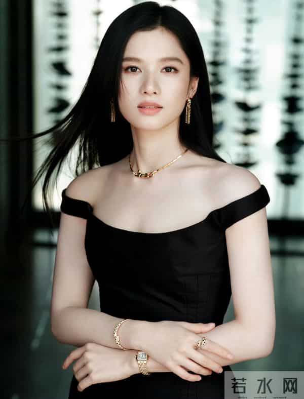 张婧仪好端庄的美