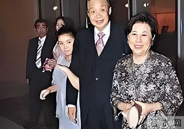 突传死讯!香港知名富商离世终年96岁,二儿子在睡梦中不幸猝死