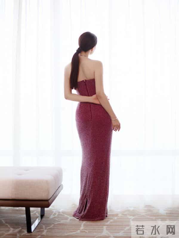 高圆圆阿姨今日活动现场造型，绝美的女神