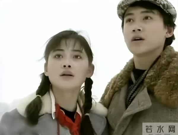 章子怡也没想到，同学梅婷年过半百再破天花板，获官方点名