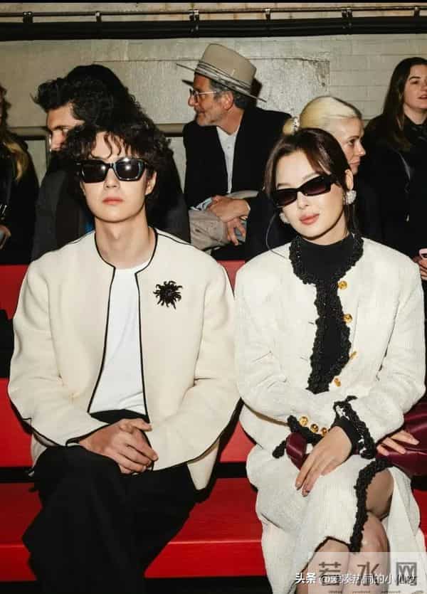 这一夜，辛芷蕾摩登优雅，王一博冷脸扮酷，权志龙鬼迷日眼仪态差