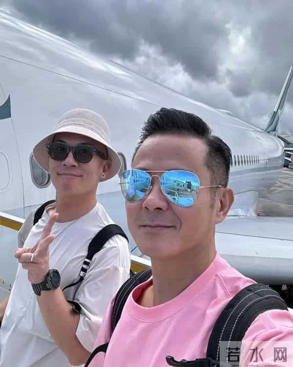 前TVB演员内地发展被嘲死茄喱啡,罕晒26年前结婚照感谢太太包容