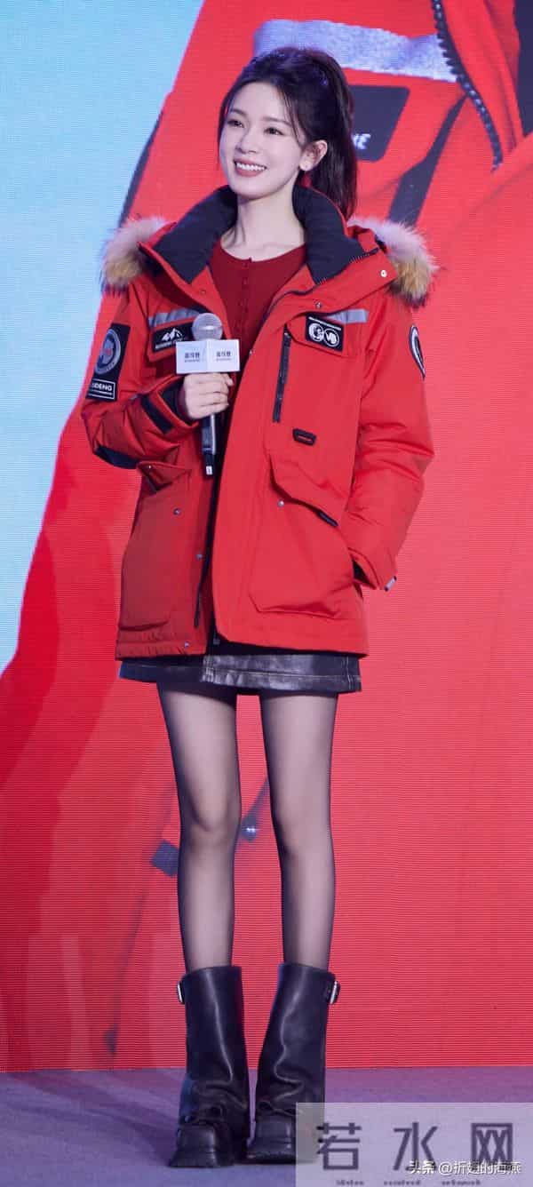 陈瑶,甜美丝袜妆造精选图集