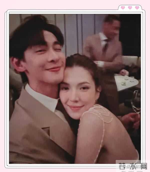许玮甯在婚礼上与孙玮延亲密合影，引发网友吐槽：没有边界感！