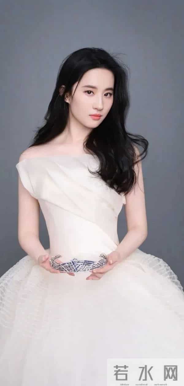 刘亦菲神仙姐姐竖屏神图