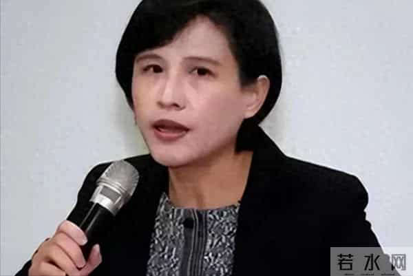 "台湾永远都不会是中国的一部分"，她被全民唾骂，被明星扇耳光