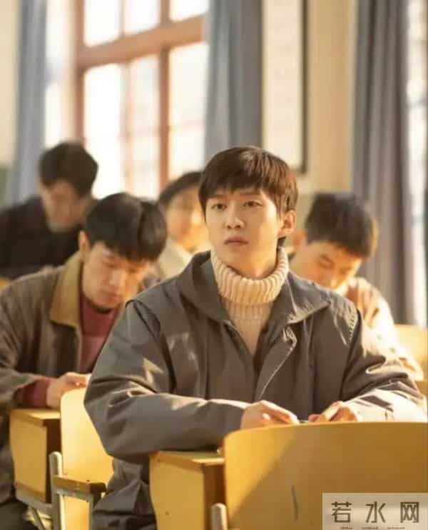 范丞丞提名金莲花最佳男配角