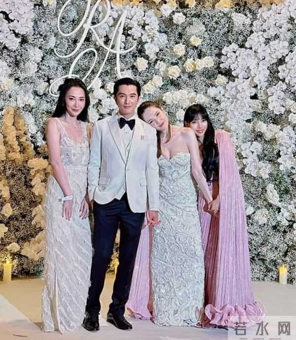 王力宏仨子女惹人担忧,大女儿11岁疑还未上学,李靓蕾精神变化大